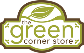 The Green Corner Store Logo