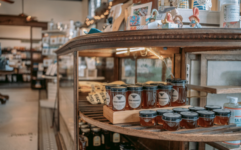 OUR GREEN STANDARDS The Green Corner Store