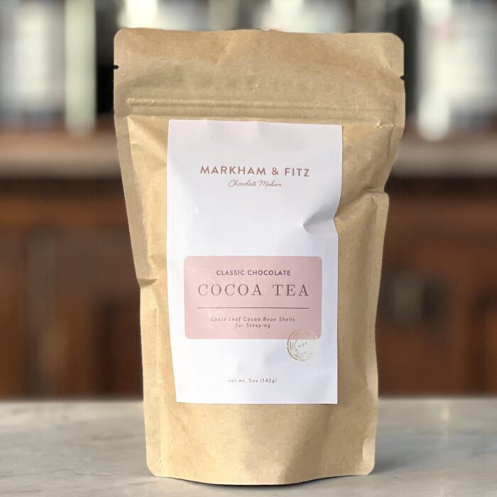 Markham & Fitz - Cocoa Tea