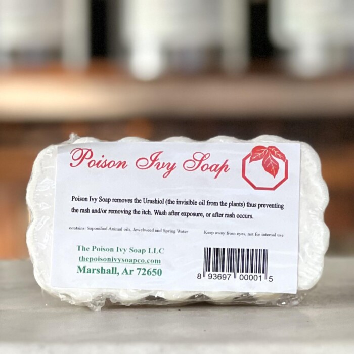 Poison Ivy Soap