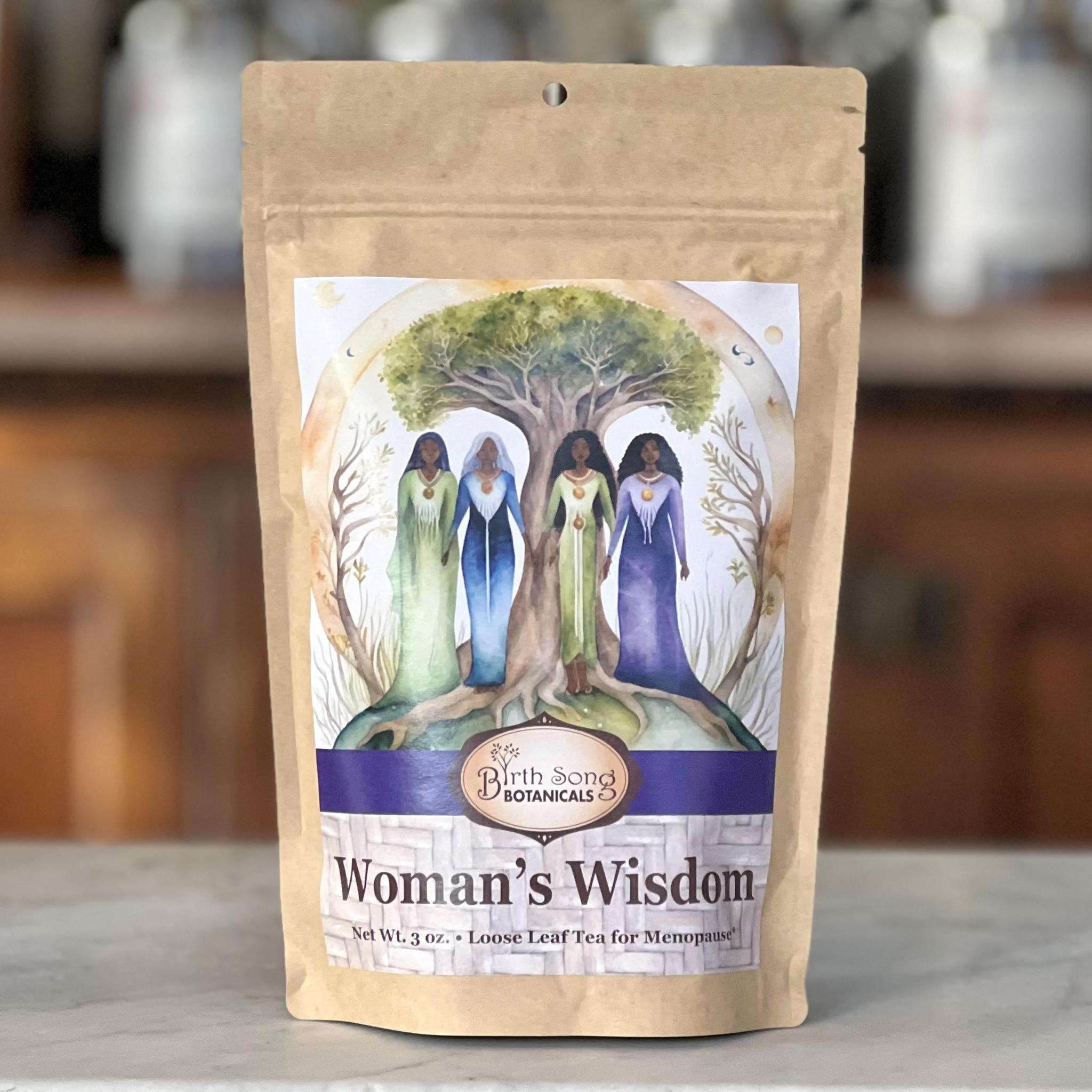 Birth Song - Women's Wisdom Tea