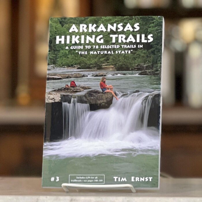 Arkansas Hiking Trails