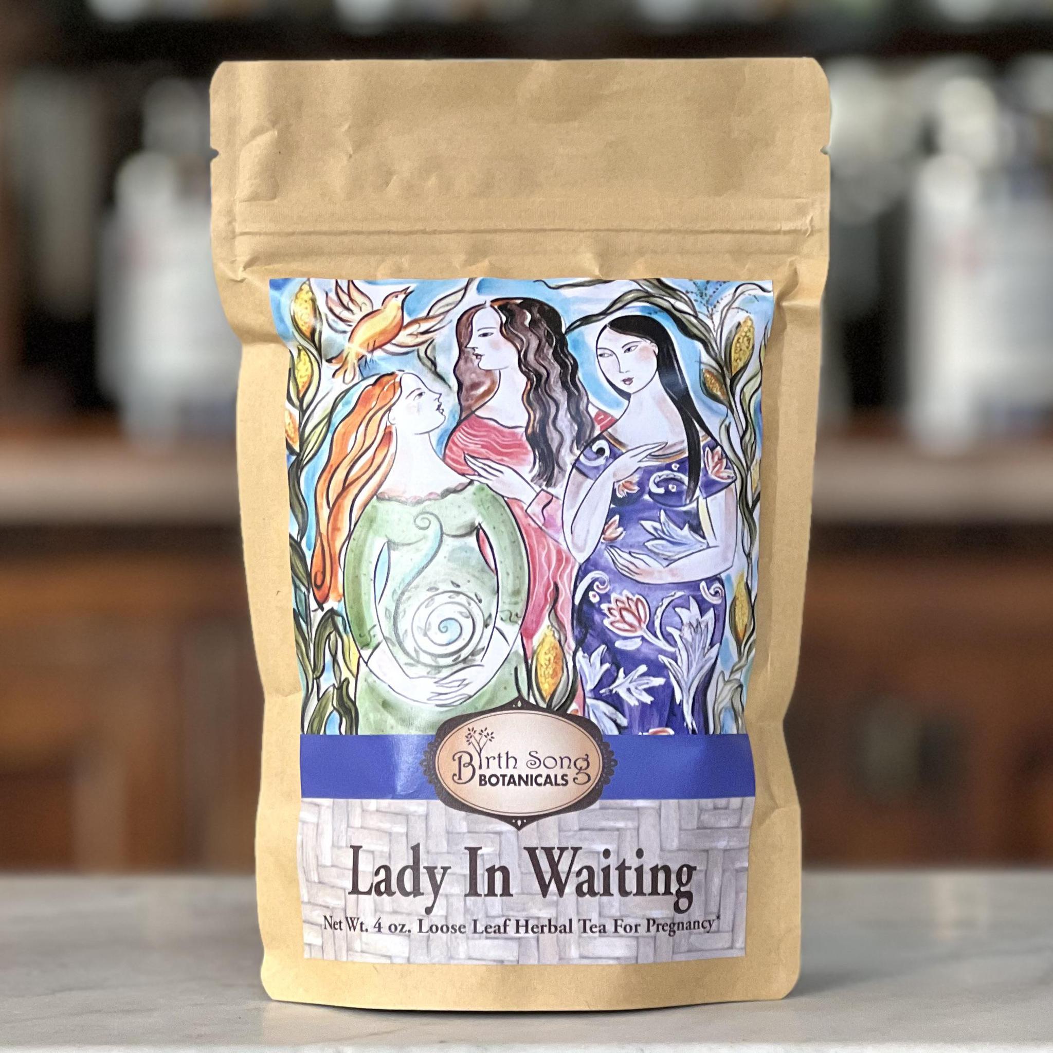 Birth Song - Lady In Waiting Tea
