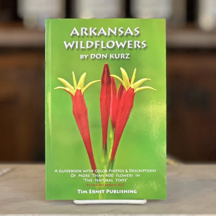 Arkansas Wildflowers by Don Kurz