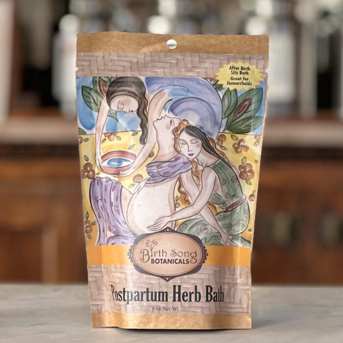 Birth Song - Postpartum Herb Bath