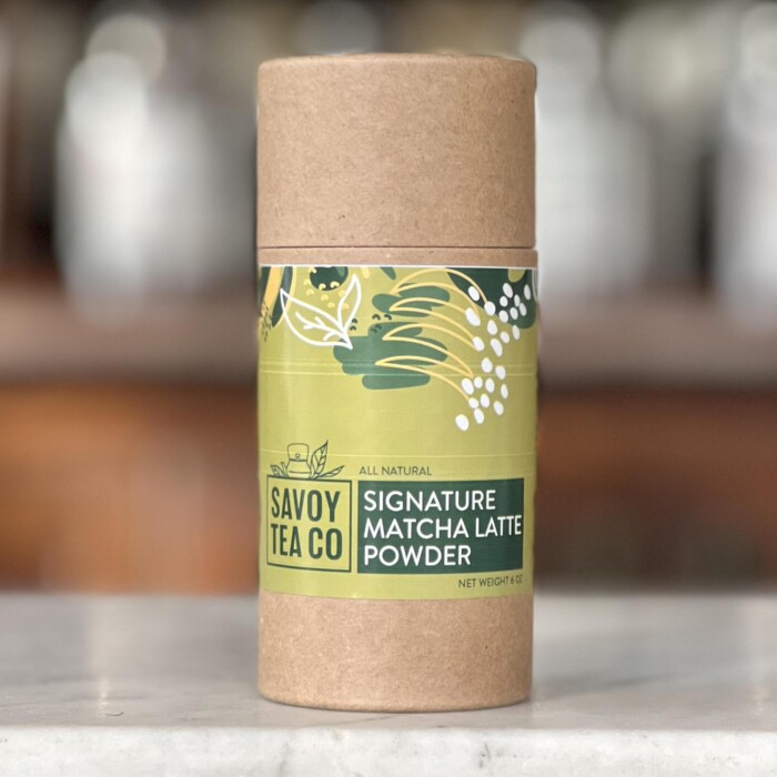 Savoy Tea Co - Matcha Latte Powder
