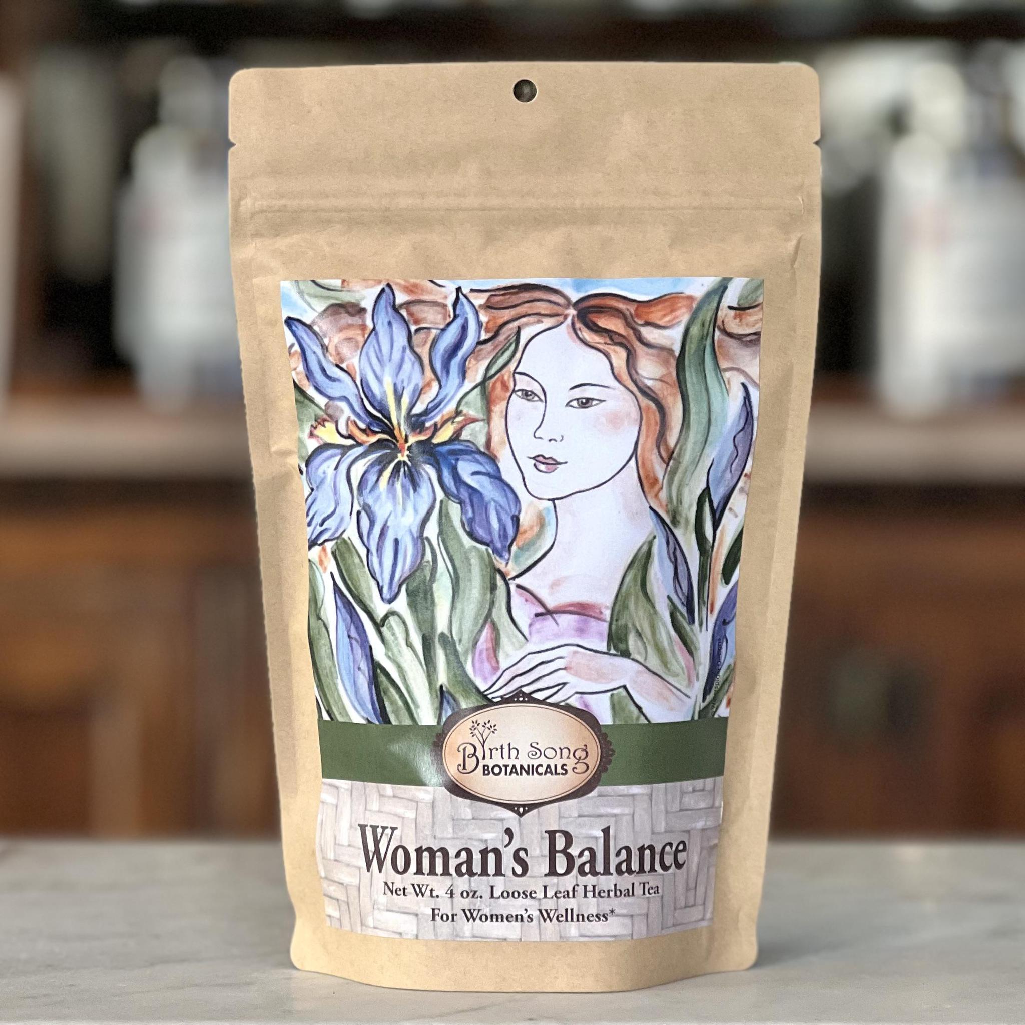 Birth Song - Women's Balance Tea