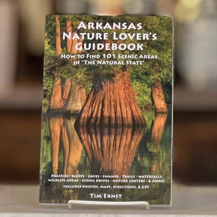 Arkansas Nature Lover's Guidebook