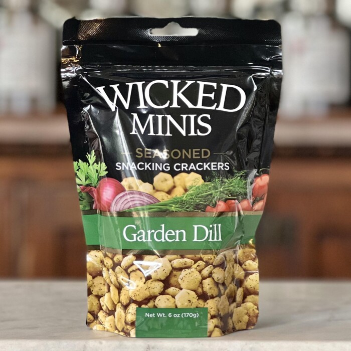 Wicked Minis -