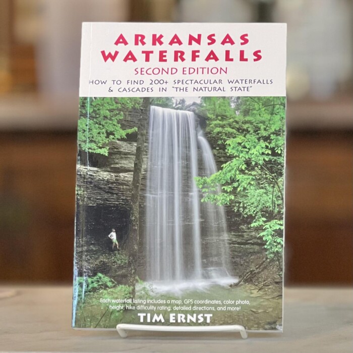 Arkansas Waterfalls - 2nd Edition