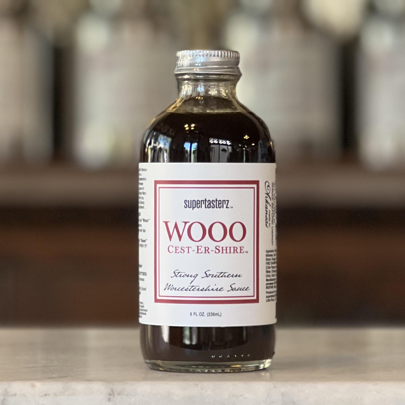 Wooo Chest-er-shire 8 oz