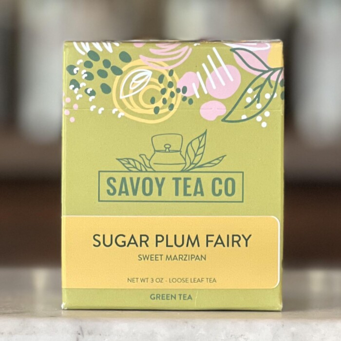 Savoy Tea Co - Sugar Plum Fairy