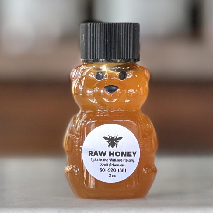 Lake Willows - Honey Bear 2 oz