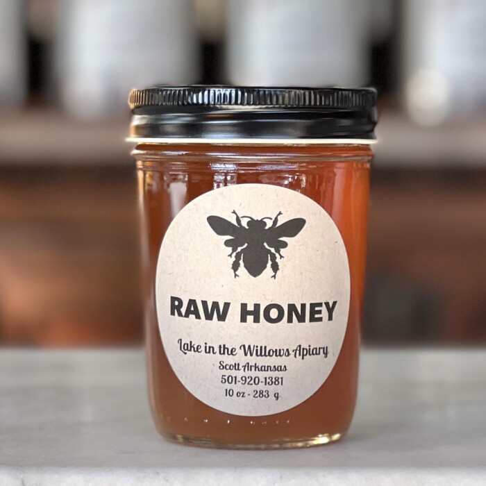 Lake Willows - 10 oz Honey